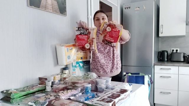 Влоги из Германии????/Обзор покупок из Aldi и PENNY ?/Болталка ?? смотреть онлайн