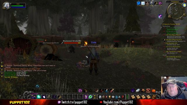 episode #32 - World of Warcraft - Season of Discover - Druid смотреть онлайн