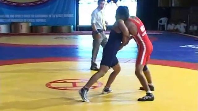 Спорт. Борьба. Чемпионат Азии среди кадетов-2012. Финал. День 4 смотреть онлайн