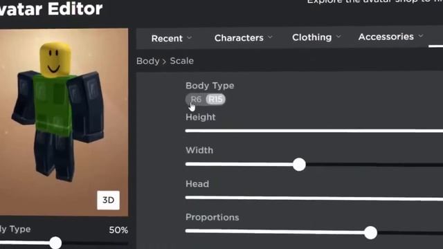 How to get the faceless head on Roblox (Glitch) смотреть онлайн