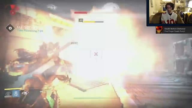 Destiny Taken King: How to Solo "Lost to Light" Daily Heroic for Black Spindle смотреть онлайн