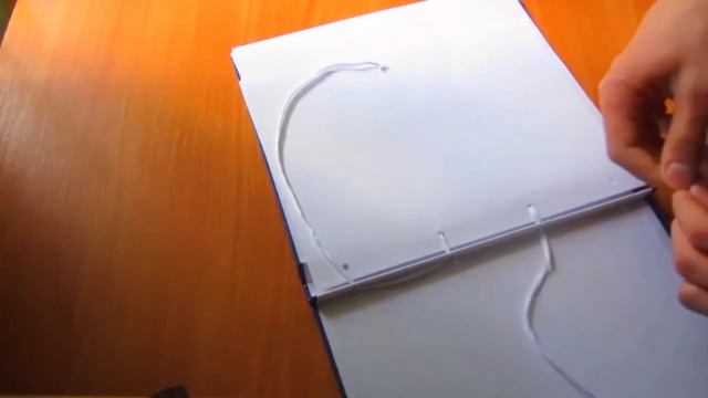 Как подшить (подшивать) папку