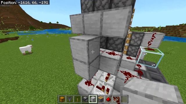 HOW TO MAKE A LOG FARM IN MINECRAFT BEDROCK 1.19 (Bedrock/java/mcpe/ps4/xbox) смотреть онлайн