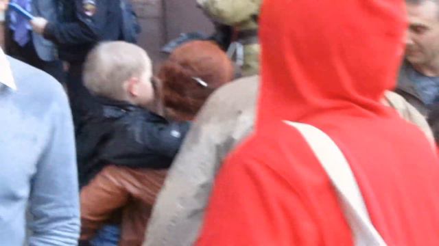 Пожар в жилом комплексе "Дендрарий" смотреть онлайн
