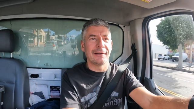 Стоматолог в Америке. Проблема с зубом во время рейса на Калифорнию. Дальнобой на бокс траке в США смотреть онлайн