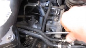 регулятор давления топлива Мерседес Вито 112