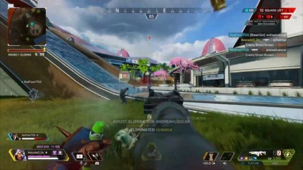 Apex legends alc settings s16 no recoil dualsense edge