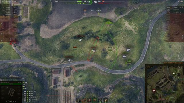 ?ПРОБИТИЯ НА АРТЕ?ВЫПУСК - 4?#worldoftanks #танки #wot #артиллерия #МИР ТАНКОВ#пробитие смотреть онлайн