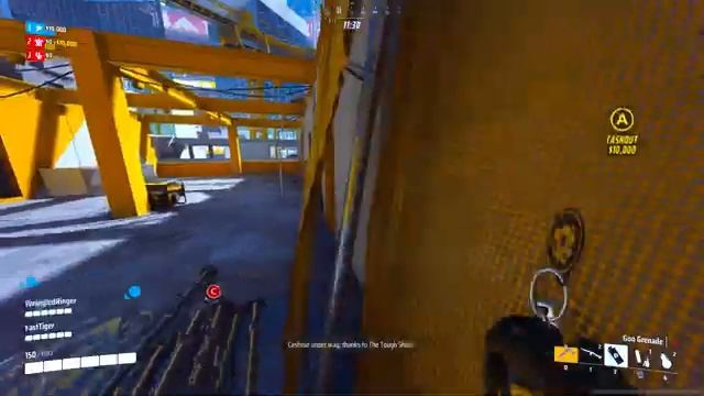 The Finals IS ABSOLUTLY INSANE and FUN! | BlackSheepG8 | The Finals смотреть онлайн