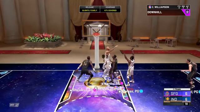 NBA 2K20 3vs3 /the rest of first vid sounded bad смотреть онлайн