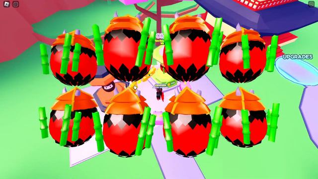 Getting a secret balloon tatsu after 2 minutes of hatching in free hatchers roblox смотреть онлайн
