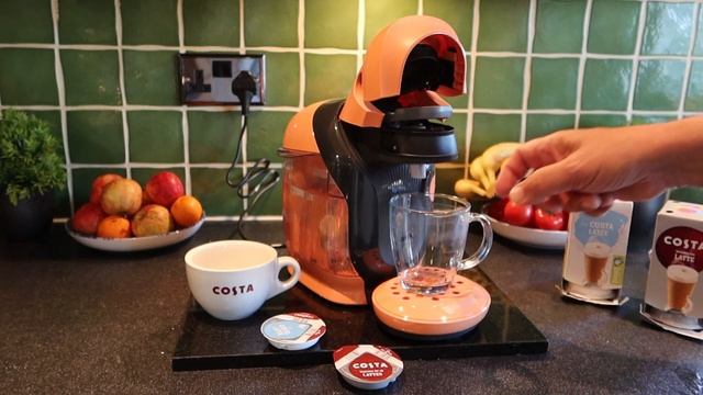 How to use the #Bosch #Tassimo STYLE and get it ready for the best coffee ☕️ in the world смотреть онлайн