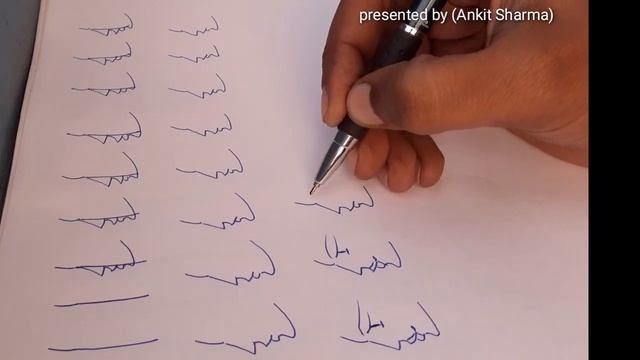 Pen face sketching..presented by sketch studio смотреть онлайн
