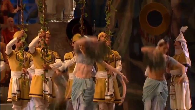 La Bayadère - Svetlana Zakharova, Vladislav Lantratov смотреть онлайн