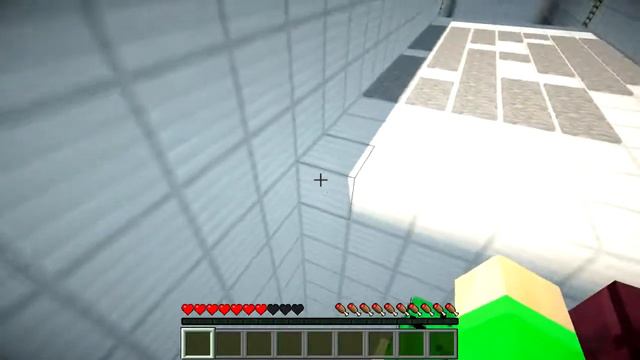 Minecraft: Испытание удачи - #3 - Ответы на вопросы! смотреть онлайн