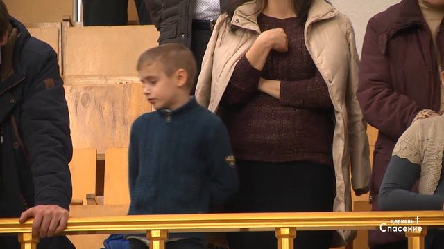 28 января 2018 / Воскресное богослужение (вечер) / Церковь Спасение смотреть онлайн