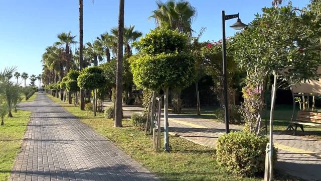 Турция, Royal Seginus Hotel, пирс начали разбирать 3 ноября‼️Обзор А-ля Карт все за деньги💰 смотреть онлайн