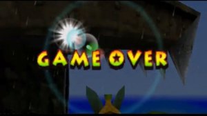 Donkey Kong 64 - Game Over [extended ending]