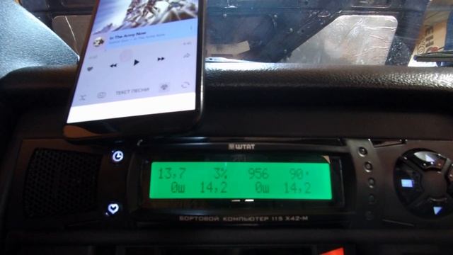 Турбо Нива спустя 5000 км. Что с Мотором?! #турбонива смотреть онлайн