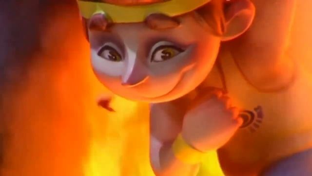 Las Fallas: Hundreds of sculptures burn during Valencia festival смотреть онлайн