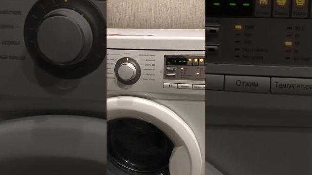 Стиральная машина LG DirektDrive 7 Kg.