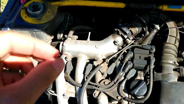 НЕ ЗАВОДИТСЯ АВТО когда сам заглушил нет искры ВАЗ 2110 2111 2112 ИНЖЕКТОР смотреть онлайн