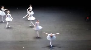 Смешной балет
