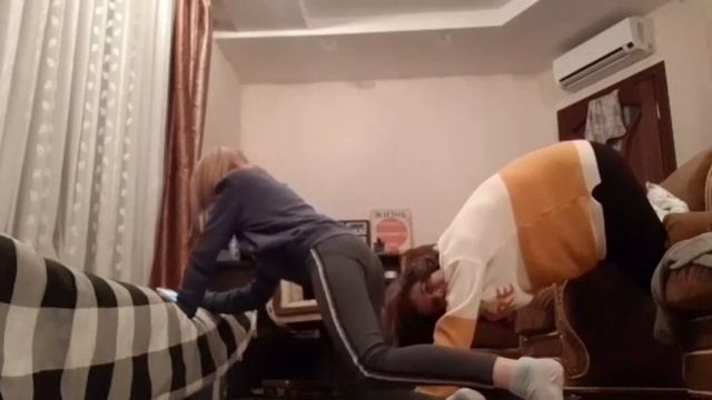 ЙОГА ЧЕЛЕНДЖ / Видео с Ларисой смотреть онлайн