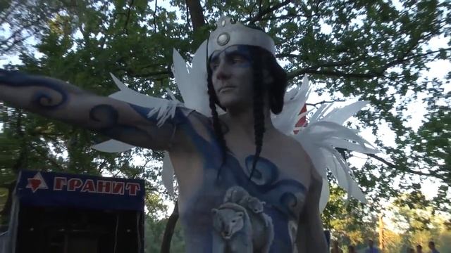 Сортировка  конкурс бодиарт