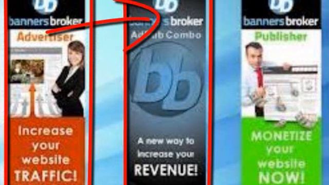 Разъяснение сути бизнеса c Banners Broker смотреть онлайн
