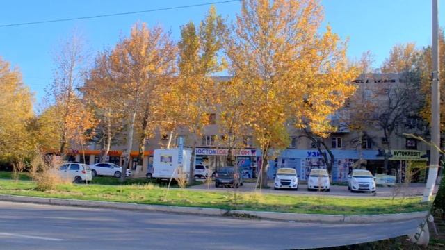 Узбекистан. Чирчик - последний день осени смотреть онлайн