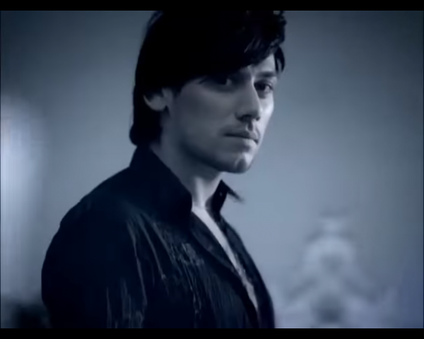 Руслан Алехно - Hasta La Vista (Official Music Video Eurovision Song Contest 2008)