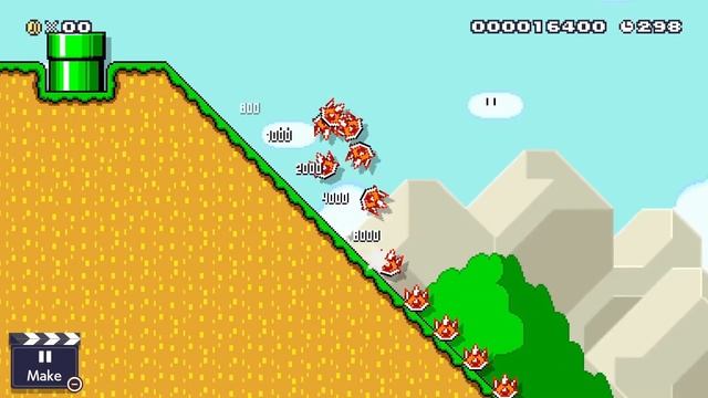 Разбор трейлера Super Mario Maker 2: Детали, Секреты, Пасхалки! смотреть онлайн