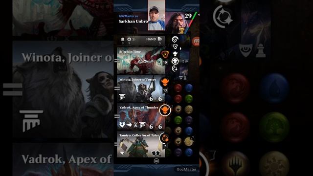 Song Of Creation: MTG Puzzle Quest Ikoria Deck-Sketch смотреть онлайн