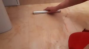 КОВРИК в ВАННОЙ СКОЛЬЗИТ???// У меня НЕТ// ЧТО придумала!