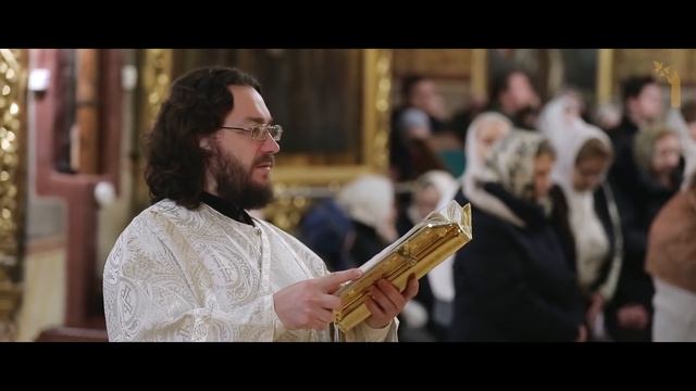 Крещение Господне 2019 / Baptism of the Lord 2019 смотреть онлайн