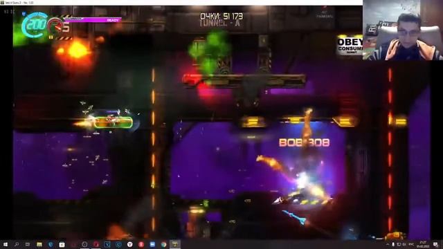 #14 Прохождение Jets'n'Guns 2 на тяжелой сложности смотреть онлайн