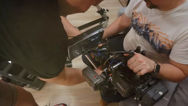 Backstage "Алмаг" смотреть онлайн
