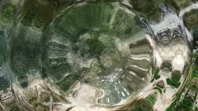 Самый живописный водопад Крыма водопад Козырек Байдарская долина смотреть онлайн