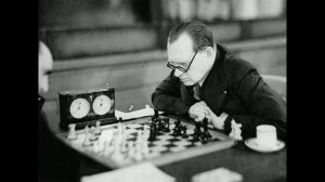 Александр Алехин — биография
