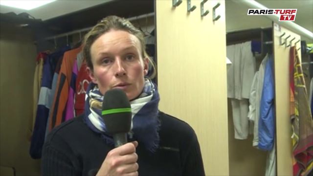Paris-Turf TV - Johanna Lindqvist : Pioneer Gar смотреть онлайн