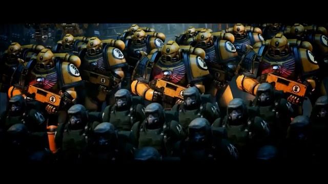 W40K - Space Marines March - 10 Mins