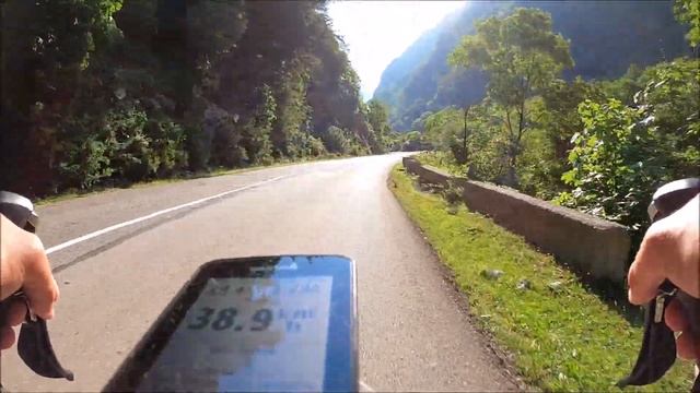 Гагра-Рица-Гагра. С комментариями. смотреть онлайн