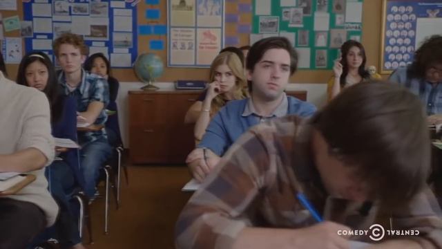 Key & Peele - Substitute Teacher 1&2 (cut) смотреть онлайн