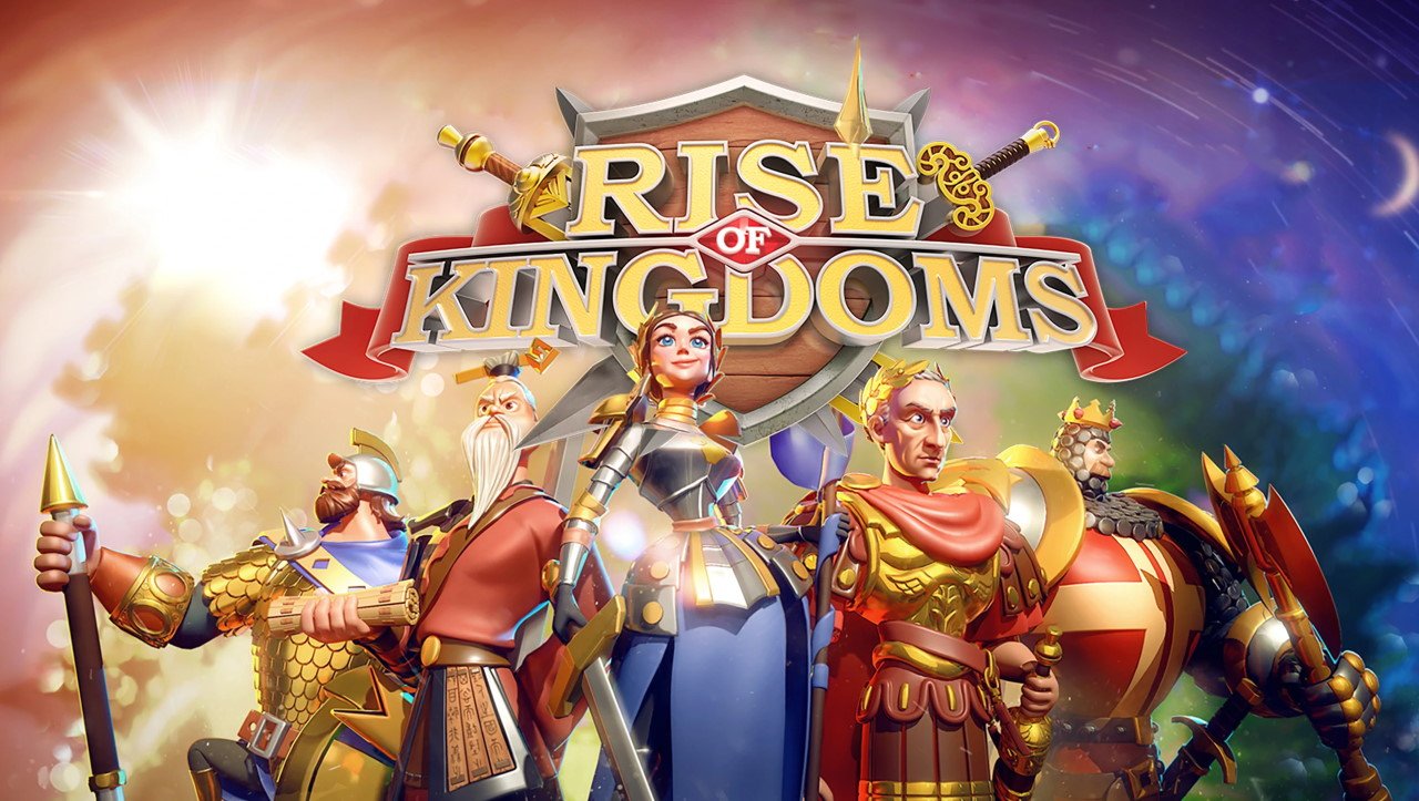 Rise Of Kingdoms