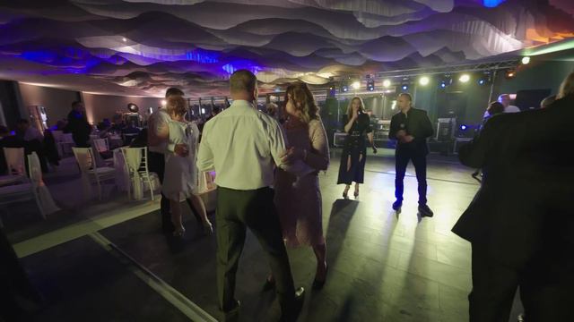 Ce Seara Minunata / Sarut Femeie Mana Ta / Melancolie - Super Colaj Live Cu Trupa Bachus