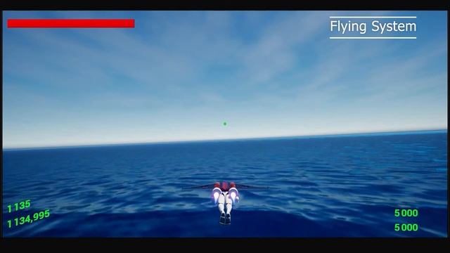 unreal engine_ Jet Pack System смотреть онлайн