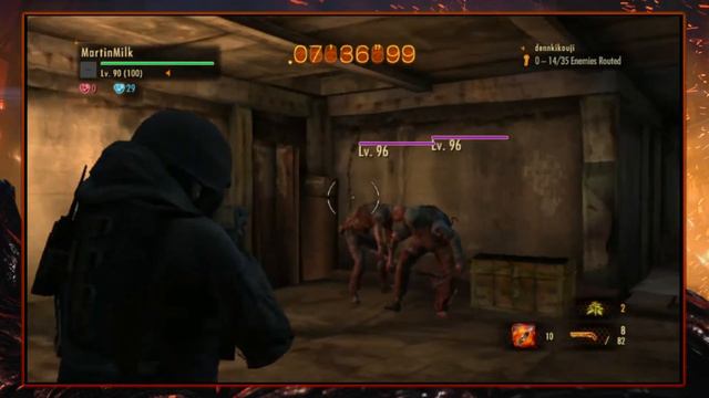 Resident Evil Revelations 2 (PSVita) Raid Mode Session#3 смотреть онлайн
