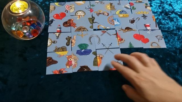 Гадание на Будущее - Весы Пасьянс - События Выходных 6 - 7 Ноября. Карта Дня. смотреть онлайн