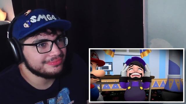 {SMG4} Mario Reacts To Nintendo Memes 15 ft. SMG3 [Reaction] "Surreal Memes" смотреть онлайн
